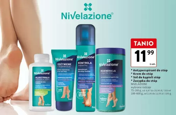 Antiperspirant de stóp