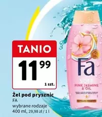 Fa - Żel pod prysznic