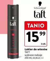 Lakier do włosów