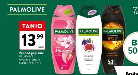 Black - Żel pod prysznic