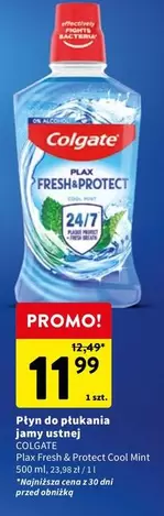 Plax Fresh & Protect Cool Mint