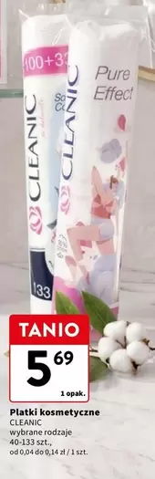 Płatki kosmetyczne
