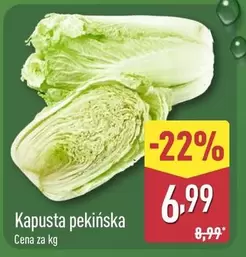 Kapusta pekińska