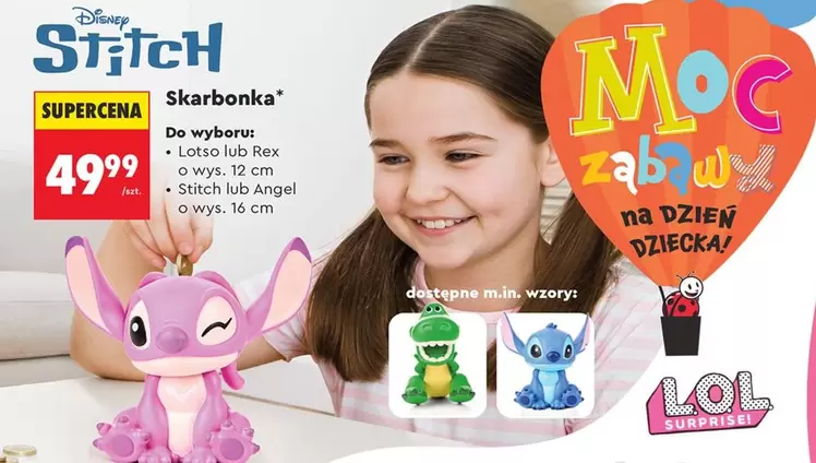 Disney - Skarbonka