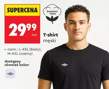 T-Shirt - T-shirt męski
