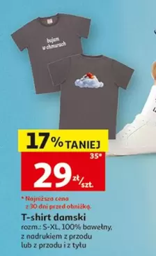 T-Shirt - T-shirt damski