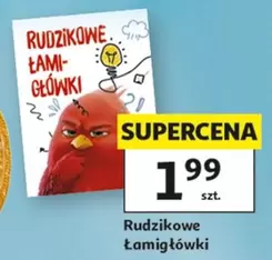 Rudzikowe łamigłówki