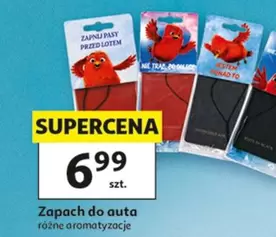 Zapach do auta