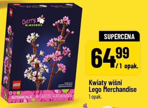 Lego - Kwiaty wiśni