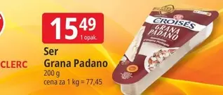 Ser Grana Padano