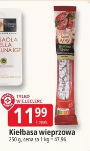 Spa - Kiełbasa wieprzowa