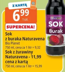 Planet - Sok z buraka