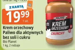 Planet - Krem orzechowy