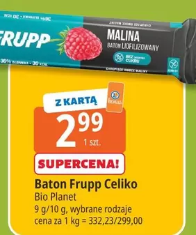 Planet - Baton Frupp Celiko Malina