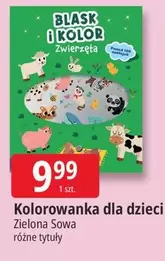 Kolor - Owanka Dla Dzieci