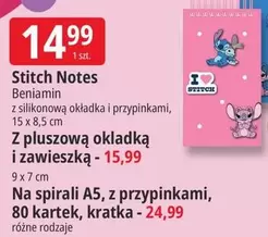 Stitch Notes
