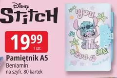 Disney - Pamiętnik A5