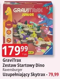 GraviTrax Junior Zestaw Startowy Dino