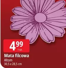Mata - filcowa
