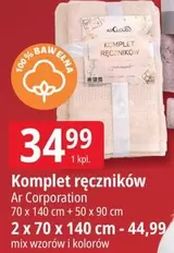 Mix - Komplet ręczników