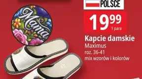 Mama - Kapcie damskie