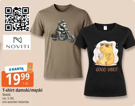 T-Shirt - T-shirt damski/męski