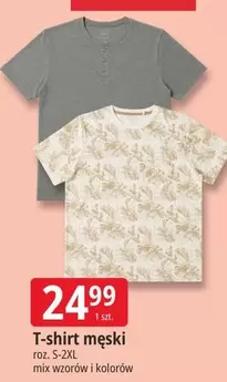 T-Shirt - T-shirt męski