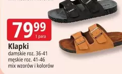 Mix - Klapki