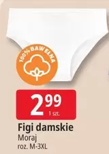 Figi damskie