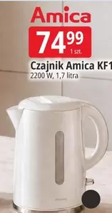 Amica - Czajnik KF1
