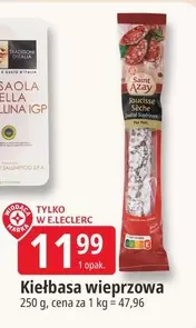 Spa - Kiełbasa wieprzowa