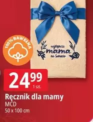 Mama - Ręcznik dla mamy