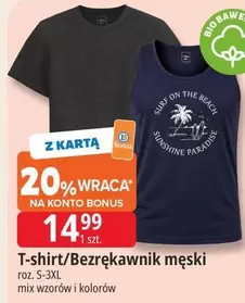 Mix - T-shirt/Bezegawik męski
