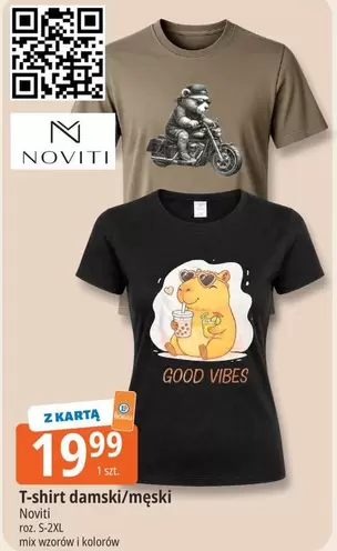 T-Shirt - T-shirt damski/męski