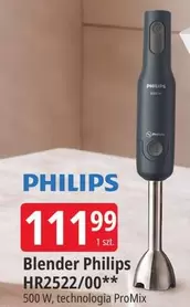 Philips - Blender HR2522/00