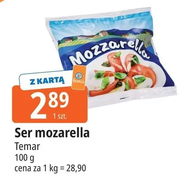 Ser mozzarella