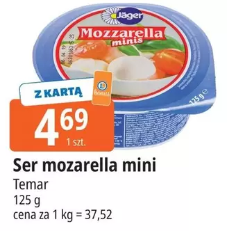 Mini - Ser mozzarella mini