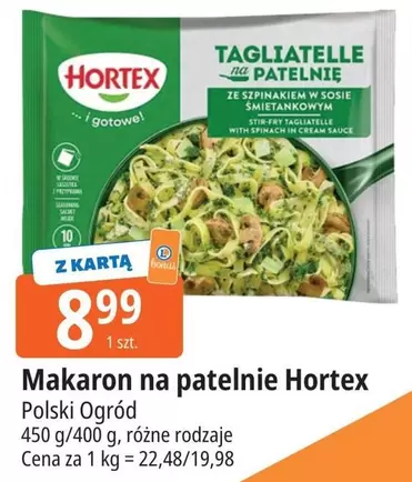 Makaron na patelnie