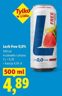 Lech - Free 0,0%