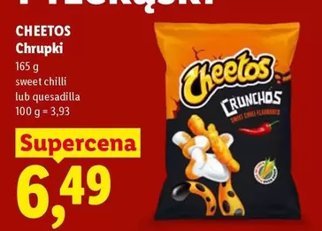 Cheetos - Chrupki