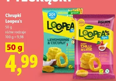 Chrupki Loopea's