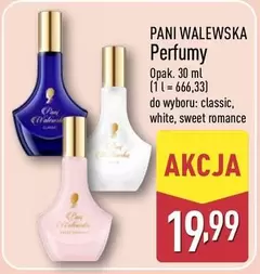 Classic - Pani Walewska Perfumy