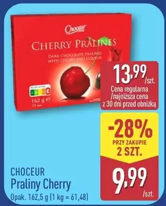 CHERRY PRALINES