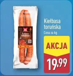 Kiełbasa toruńska