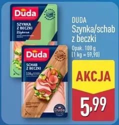 Szynka/schab z beczki