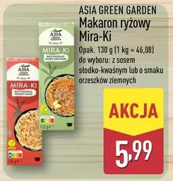 Makaron ryżowy Mira-Ki