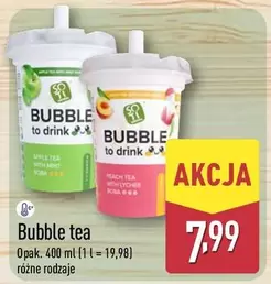 Bubble -  tea