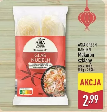 De - Makaron szklany