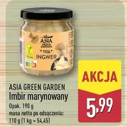 Imbir marynowany