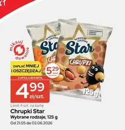 Star - Chrupki